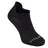 Wrightsock Coolmesh II Tab Socks  -  Small / Black