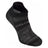 Wrightsock Coolmesh II Tab Socks  -  Small / Black Pearl