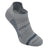 Wrightsock Coolmesh II Tab Socks  -  Small / Cloud Grey