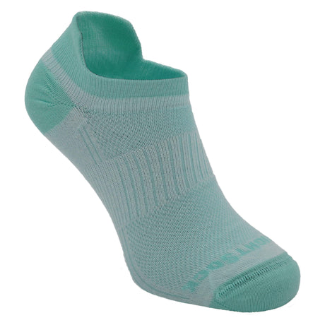 Wrightsock Coolmesh II Tab Socks  -  Small / Lucite