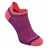 Wrightsock Coolmesh II Tab Socks  -  Small / Plum Pink