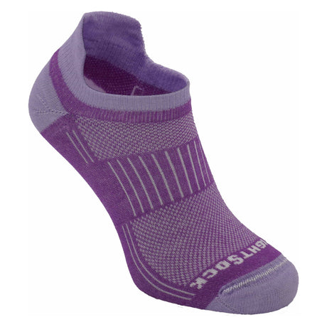 Wrightsock Coolmesh II Tab Socks  -  Small / Purple Lavender