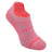 Wrightsock Coolmesh II Tab Socks  -  Small / Strawberry Pink