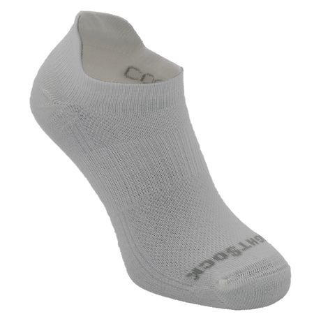 Wrightsock Coolmesh II Tab Socks  -  Small / White