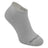 Wrightsock Double-Layer Coolmesh II Lightweight Lo Socks  -  Small / White