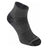 Wrightsock Coolmesh II Quarter Socks  -  Small / Ash Twist