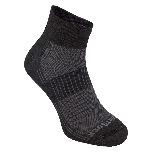 Wrightsock Coolmesh II Quarter Socks - GoBros.com