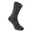 Wrightsock Coolmesh II Crew Socks  -  Small / Ash Twist