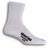 Wrightsock Coolmesh II Crew 2-Pack Socks - Clearance  -  Small / White