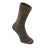 Wrightsock Coolmesh II Crew Socks  -  Small / Khaki