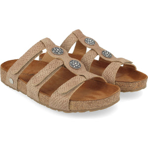 Haflinger Womens Alice Sandals  - 