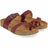 Haflinger Womens Juno Sandals - Clearance  -  36 / Burdeos