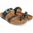 Haflinger Womens Juno Sandals - Clearance  -  36 / Nero