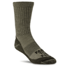 Farm to Feet Boulder Light Cushion Hiking Socks  -  Medium / Green Gables