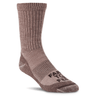 Farm to Feet Boulder Light Cushion Hiking Socks  -  Small / Sparrow