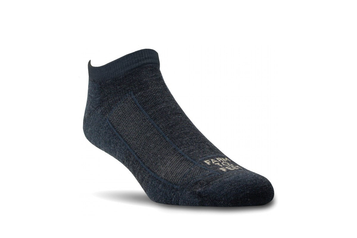 Farm to Feet Greensboro Lightweight Low Socks