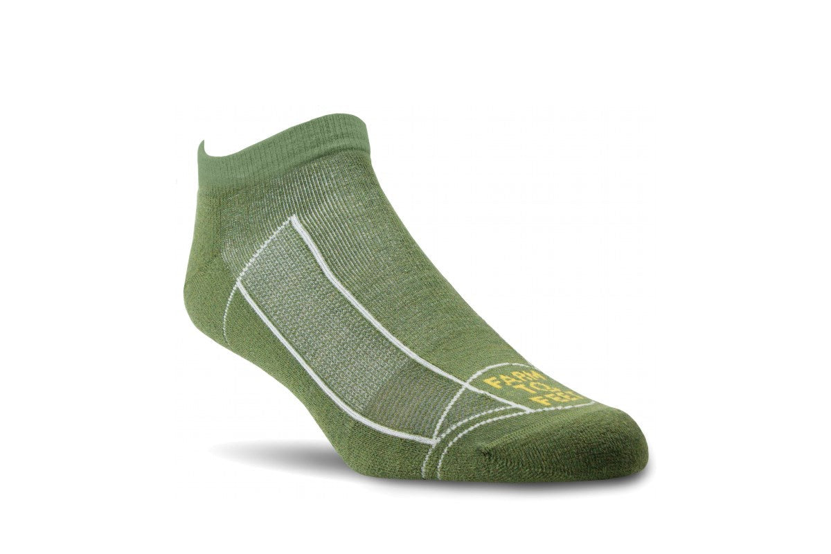 Farm to Feet Greensboro Lightweight Low Socks