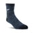 Woolrich Aloe Double Layer Southwest Diamonds Socks  -  Medium / Melton Blue