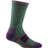 Darn Tough Womens Hiker Boot Midweight Socks - Clearance  -  Small / Moss Heather