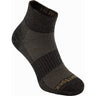 Wrightsock Double-Layer Merino Coolmesh II Quarter Socks  -  Small / Timber