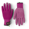 Hestra Garden Bamboo Gloves  -  6 / Fuchsia