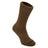 Wrightsock Double-Layer Endurance Crew Socks  -  Small / Coyote Brown