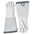 Hestra Garden Rose Gloves  -  6 / Off White