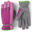 Hestra Garden Robin Gloves  -  6 / Fuchsia