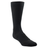 Farm to Feet Fayetteville Lightweight Extended Crew Socks  -  Small / Black