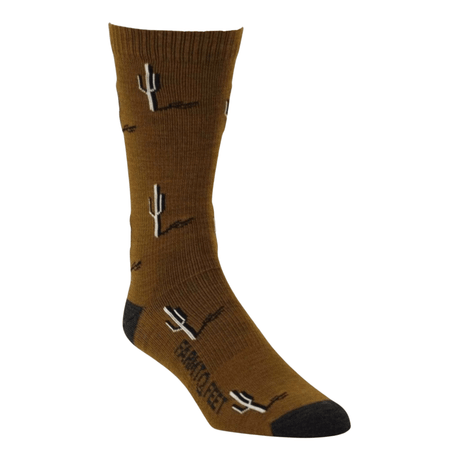 Farm to Feet Phoenix Ultralight Socks  -  X-Large / Breen