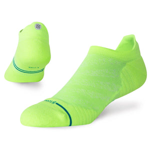 Stance Run Light Tab Socks  -  Small / Volt