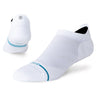 Stance Run Light Tab Socks  -  Small / White