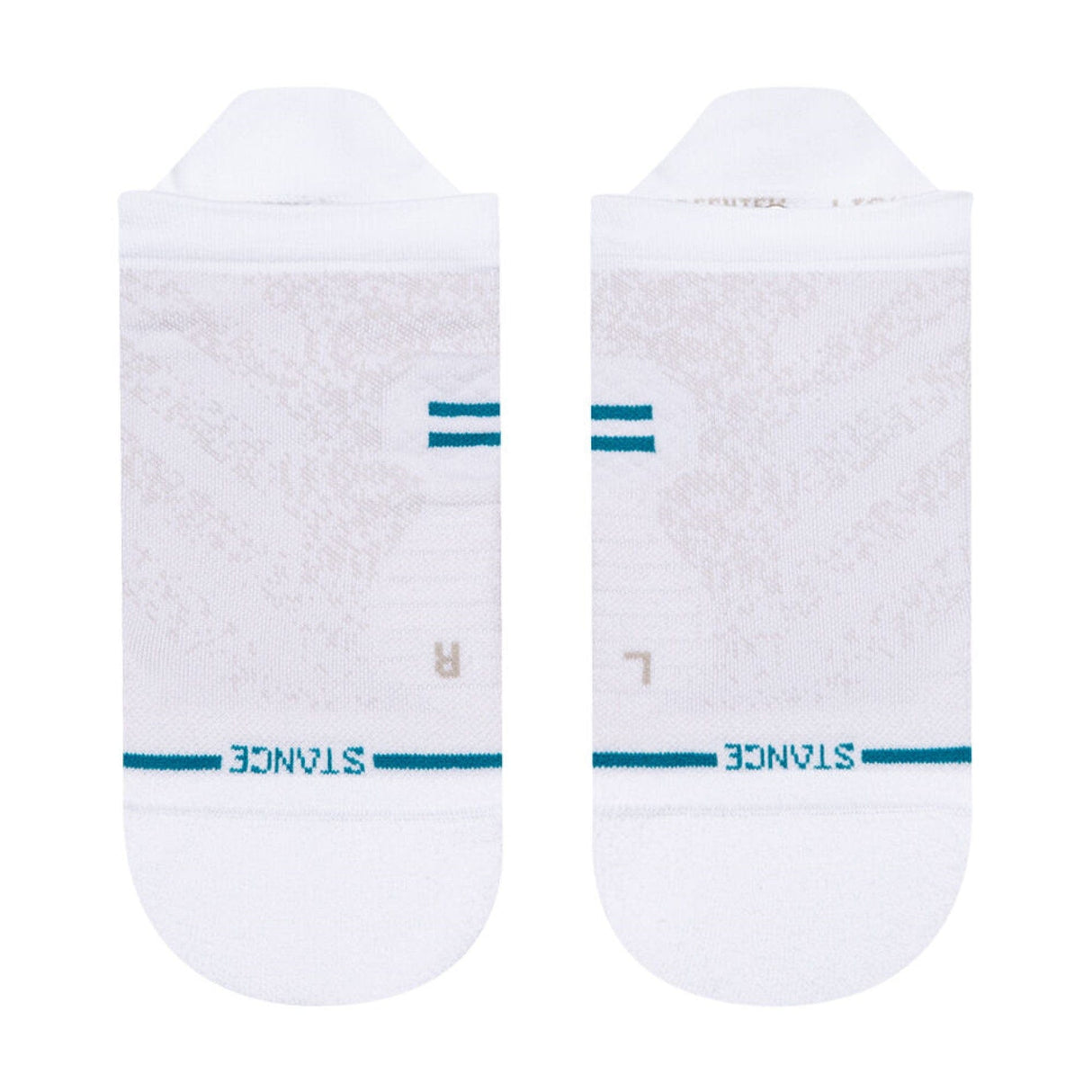 Stance Run Light Tab Socks  - 