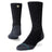 Stance Run Wool Crew ST Socks  -  Medium / Black