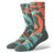 Stance Lipard Crew Socks  -  Medium / Jade