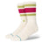 Stance Boyd ST Casual Crew Socks  -  Medium / Magenta