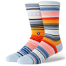 Stance Curren ST Crew Socks  -  Large / Ice Blue