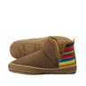 Ariat Womens Bootie Slippers - Clearance  -  X-Small / Serape Stripe