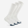 Thorlo Basketball Maximum Cushion OTC 3-Pack Socks  -  Large / White