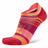 Balega Hidden Comfort No Show Tab Socks - Clearance  -  Small / Wildberry