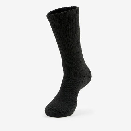 Thorlo Basketball Maximum Cushion Crew Socks  -  Large / Black