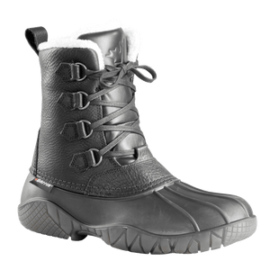 Baffin Yellowknife Mens Boots  -  7 / Black