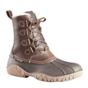 Baffin Yellowknife Mens Boots  -  7 / Brown