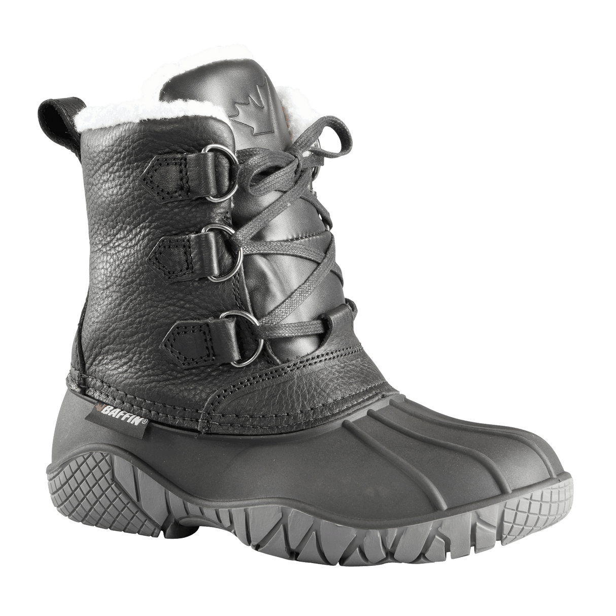 Baffin Yellowknife Womens Boots  -  6 / Black