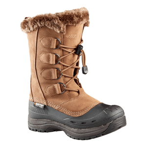 Baffin Womens Chloe Winter Boots  -  6 / Taupe