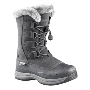 Baffin Womens Chloe Winter Boots  -  6 / Charcoal