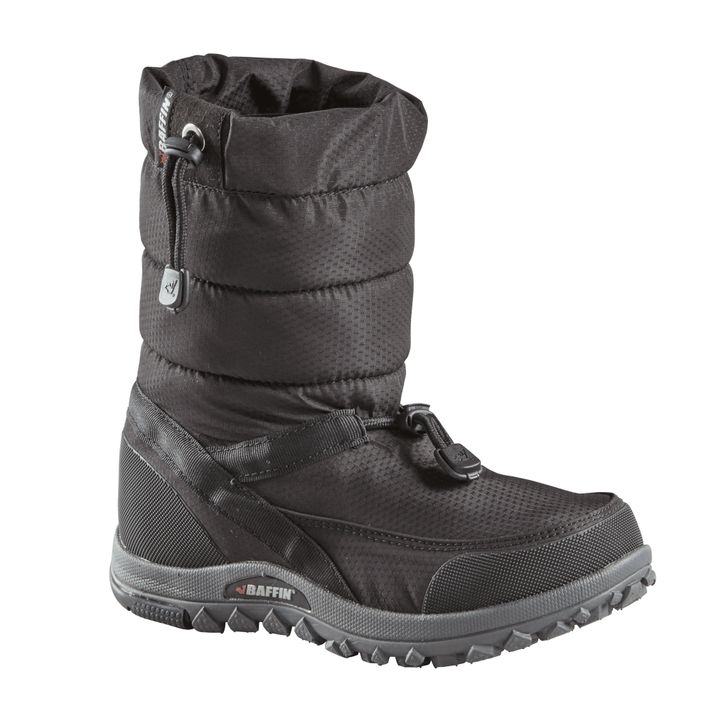 Baffin Cloud Low Womens Boots  -  6 / Black