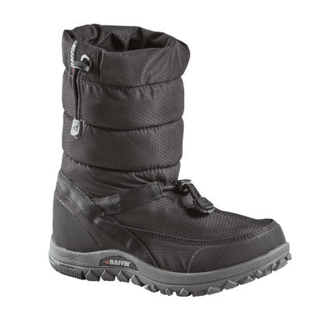 Baffin Cloud Low Womens Boots  -  6 / Black