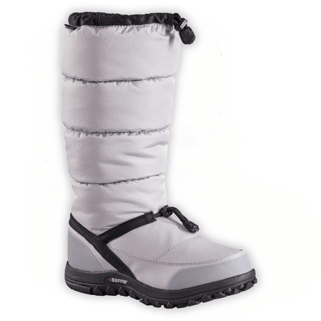 Baffin Womens Cloud Winter Boots  -  6 / Coastal Gray