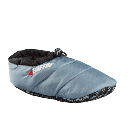 Baffin Cush Hybrid Slippers  -  Small / Stormy